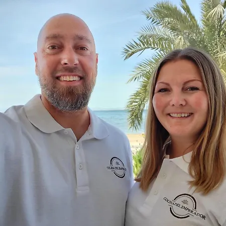 מלון Boutique House, Colina Del Emperador