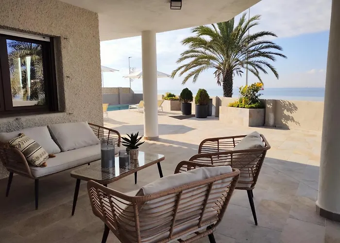 Hotel Boutique House, Colina Del Emperador La Manga del Mar Menor