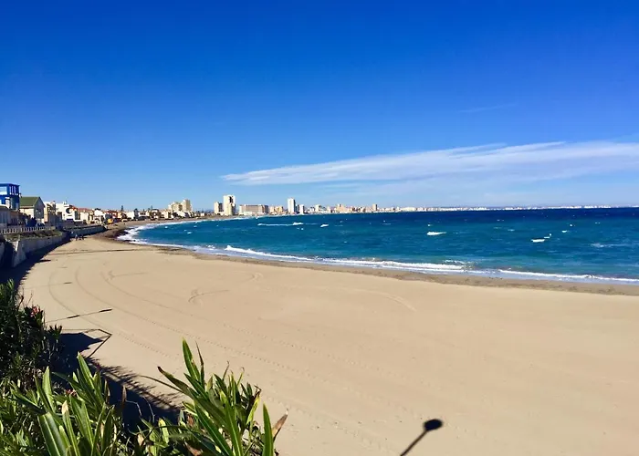 Hotel Boutique House, Colina Del Emperador La Manga del Mar Menor