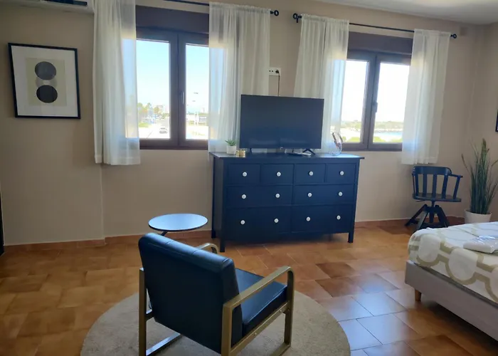 Hotel Boutique House, Colina Del Emperador La Manga del Mar Menor