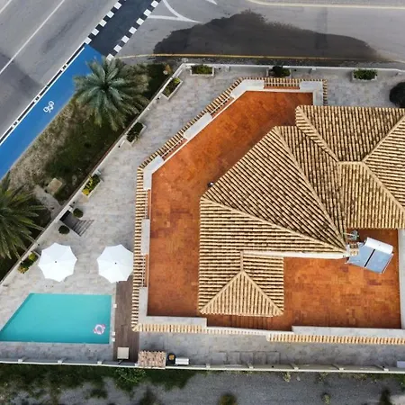 Boutique House, Colina Del Emperador Hotel La Manga