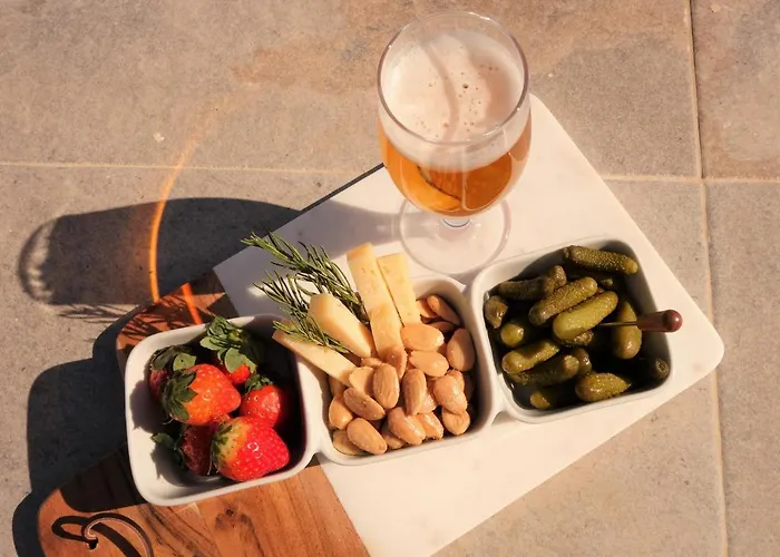 Boutique House, Colina Del Emperador *