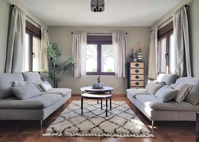 Boutique House, Colina Del Emperador * Λα Μάνγκα Δελ Μαρ Μενόρ