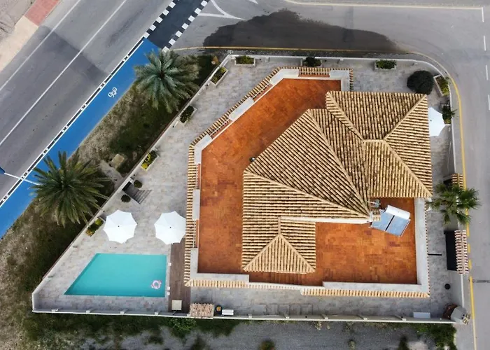 Boutique House, Colina Del Emperador Ξενοδοχείο Λα Μάνγκα Δελ Μαρ Μενόρ