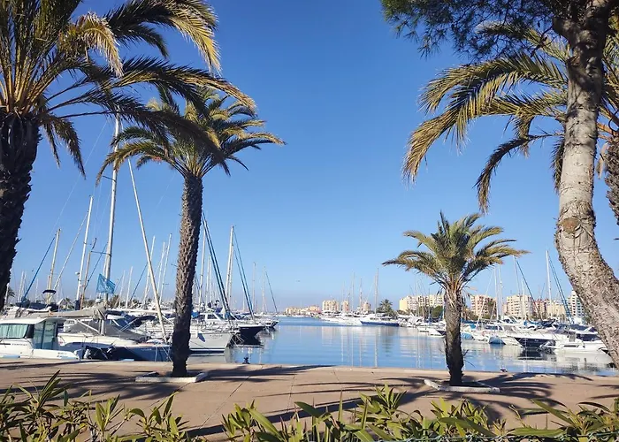 Boutique House, Colina Del Emperador * Λα Μάνγκα Δελ Μαρ Μενόρ