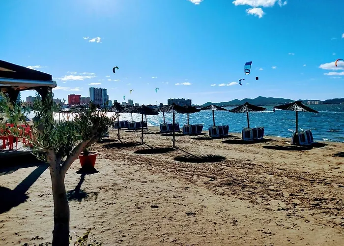 Boutique House, Colina Del Emperador La Manga del Mar Menor