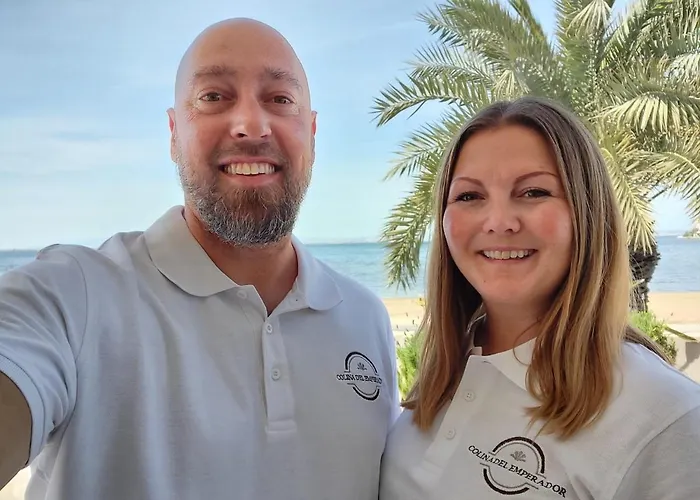 Ξενοδοχείο Boutique House, Colina Del Emperador